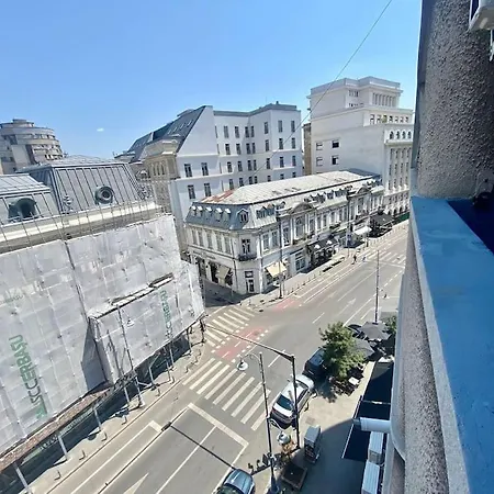 Apartman Red Ultracentral Old Town