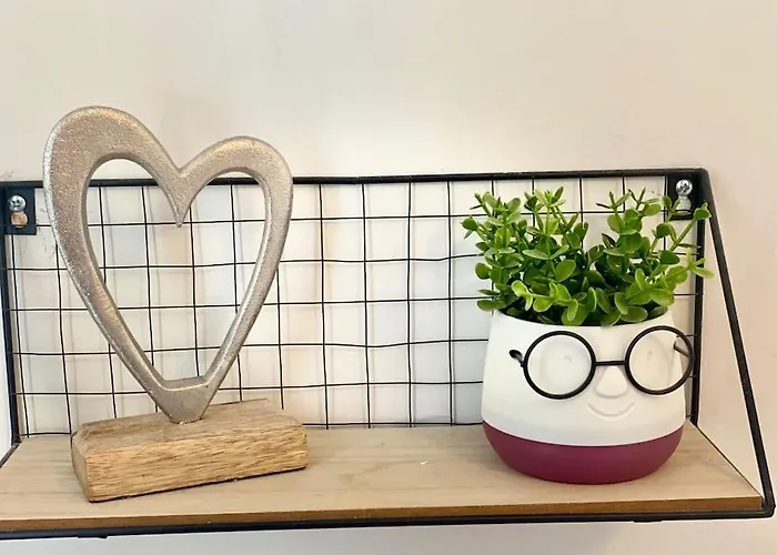 Red Ultracentral Old Town Apartament *