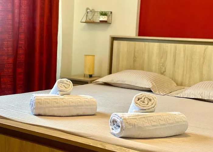 Apartament Red Ultracentral Old Town *